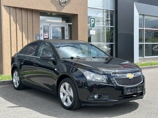 Chevrolet Cruze I