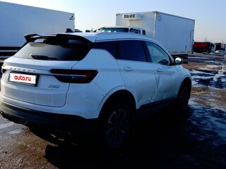 2024 Belgee X50, белый, 1430000 рублей, вид 4