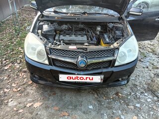 2011 Geely MK I, чёрный, 150000 рублей, вид 2