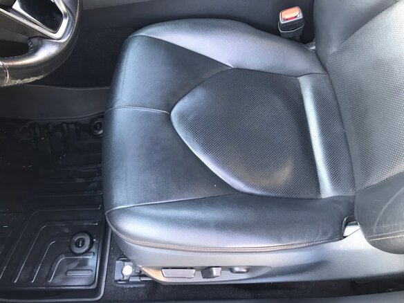 2018 Toyota Camry VIII (XV70), чёрный, 2965000 рублей - вид 5