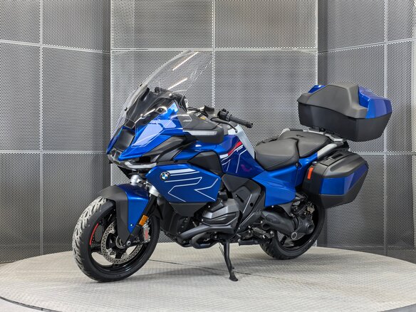 2025 BMW R 1300 RT, синий, 2929000 рублей - вид 3