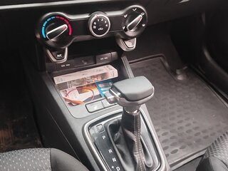 2021 Kia Rio X IV Рестайлинг, белый, 1250000 рублей, вид 5