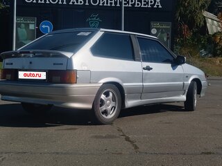 2008 Lada (ВАЗ) 2113, серебристый, 230000 рублей, вид 5