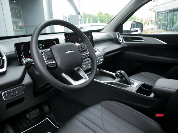 2026 Haval H5 II, белый, 4349000 рублей - вид 29
