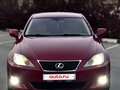 2007 Lexus IS 250 II, красный, 920000 рублей - вид 1