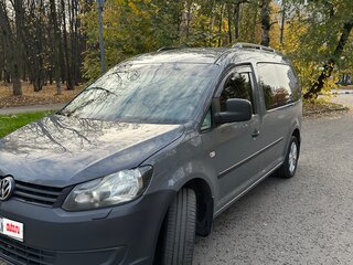 2011 Volkswagen Caddy III Рестайлинг, серый, 1400000 рублей, вид 1