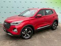 2024 Chery Tiggo 4 Pro I Рестайлинг, красный, 1595000 рублей - вид 2