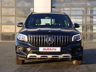 2021 Mercedes-Benz GLB 200 d I (X247), чёрный, 3400000 рублей, вид 2
