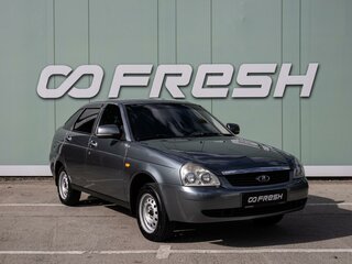 2010 Lada (ВАЗ) Priora I, серый, 389000 рублей, вид 1