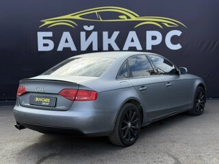 2011 Audi A4 IV (B8), серый, 609000 рублей, вид 5
