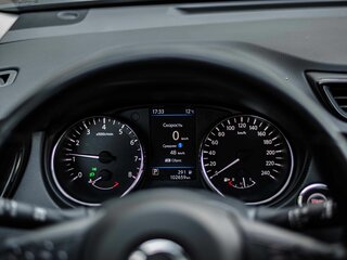 2020 Nissan X-Trail III Рестайлинг, серый, 2370000 рублей, вид 5