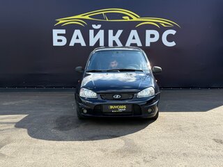 2009 Lada (ВАЗ) Kalina Sport I, синий, 249000 рублей, вид 2