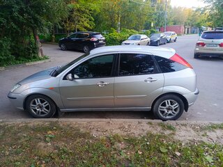 2005 Ford Focus I Рестайлинг, серый, 370000 рублей, вид 2