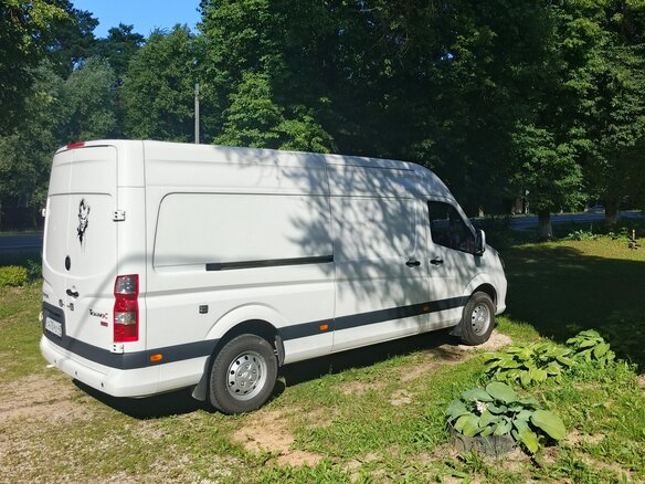 2024 Foton Toano, белый, 2530500 рублей - вид 27
