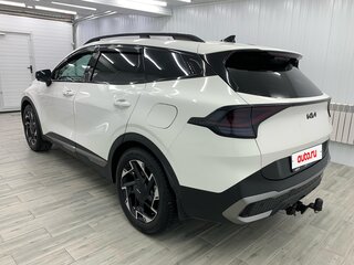2023 Kia Sportage V, белый, 4600000 рублей, вид 5