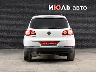 2011 Volkswagen Tiguan I, белый, 1300000 рублей, вид 5