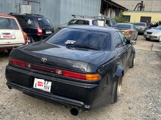 1994 Toyota Mark II VII (X90), серый, 900000 рублей, вид 2