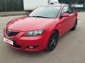 2004 Mazda 3 I (BK), красный, 515000 рублей - вид 5