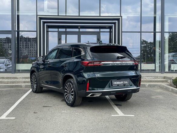 2025 Exeed TXL I Рестайлинг 2, зелёный, 3930000 рублей - вид 7