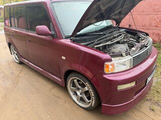 2004 Scion xB I, фиолетовый, 590000 рублей, вид 1