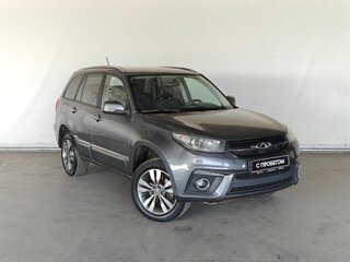 2018 Chery Tiggo 3 I, серый, 760000 рублей, вид 3
