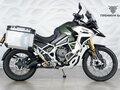 2023 Triumph Tiger 1200, зелёный, 1547000 рублей
