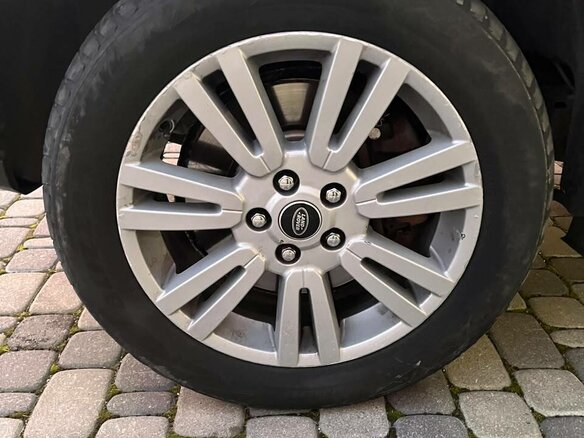 2013 Land Rover Discovery IV, чёрный, 1890000 рублей - вид 21