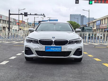 2022 BMW 3 серии Long 320Li VII (G2x), белый, 2674000 рублей, вид 2