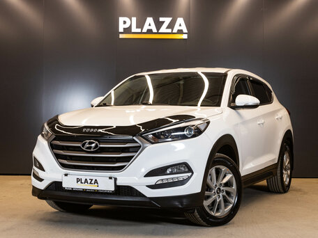 Hyundai Tucson III