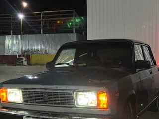 2005 Lada (ВАЗ) 2105, серый, 100000 рублей, вид 1