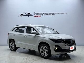2023 Jetta VS7 I Рестайлинг 1, белый, 1440000 рублей, вид 4