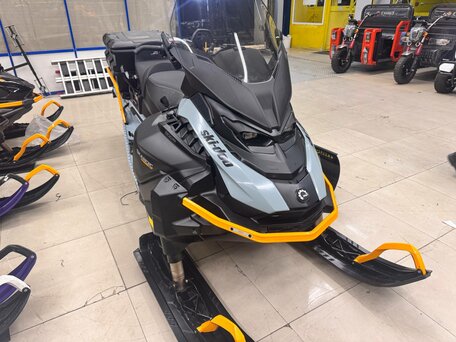 2026 BRP Ski-Doo Skandic 900, голубой, 2590000 рублей, вид 1