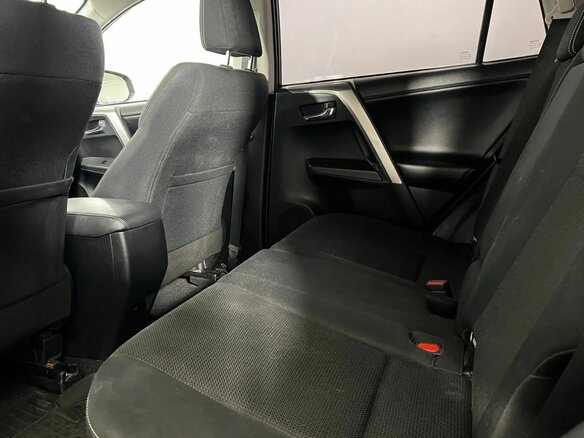 2019 Toyota RAV4 IV (XA40) Рестайлинг, синий - вид 10