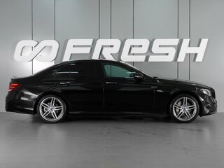 2020 Mercedes-Benz E-Класс 200 V (W213, S213, C238), чёрный, 3599000 рублей, вид 5