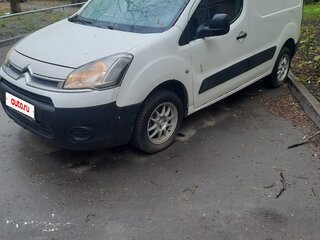 2013 Citroen Berlingo II Рестайлинг, чёрный, 590000 рублей, вид 3