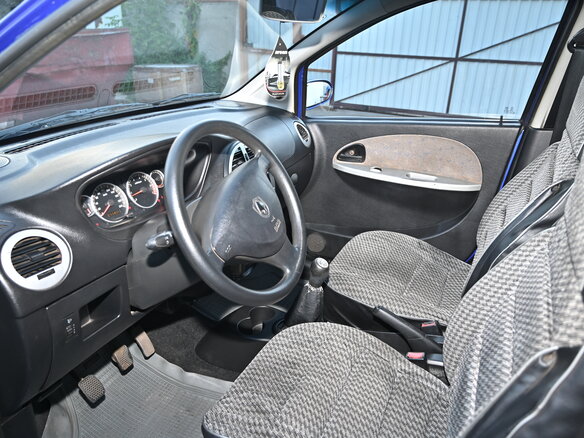 2008 Changan Benni I, синий, 330000 рублей - вид 6