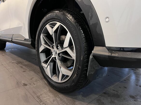 2022 Haval F7x I Рестайлинг, белый, 2415000 рублей - вид 19