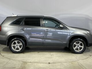 2014 Kia Sorento II Рестайлинг, серый, 1430000 рублей, вид 5
