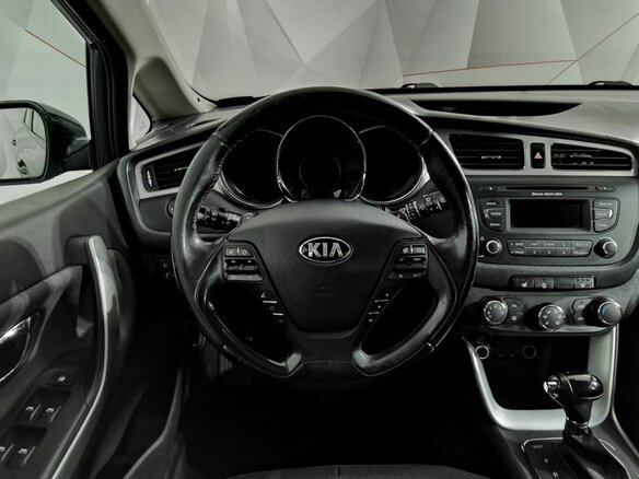 2015 Kia Ceed II, серый, 1195000 рублей - вид 19