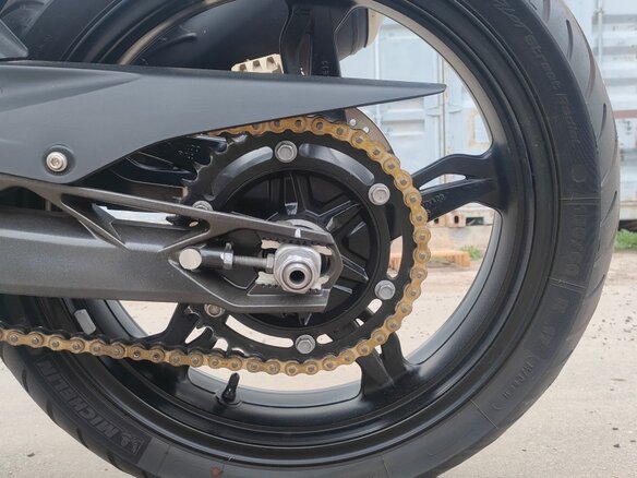 2021 BMW G 310 R, белый, 459000 рублей - вид 9