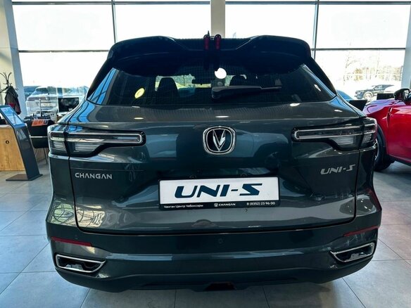 2026 Changan UNI-S I, серый, 3229900 рублей - вид 7