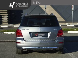 2012 Mercedes-Benz GLK-Класс 300 I (X204) Рестайлинг, серый, 1823100 рублей, вид 4