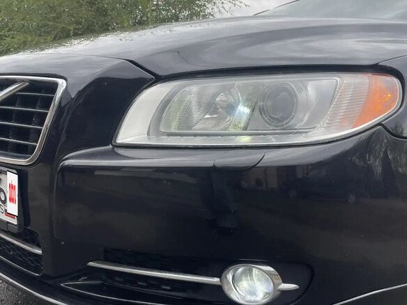 2008 Volvo S80 II, чёрный, 790000 рублей - вид 13