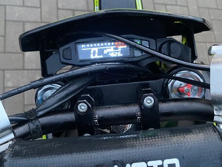 2024 Regulmoto Sport 003 PR Pro, зелёный, 170000 рублей, вид 1