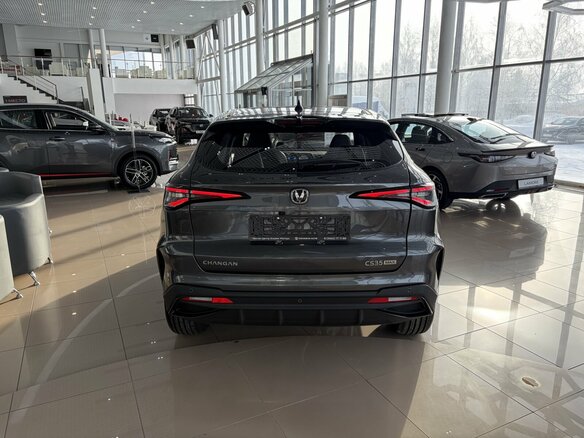 2026 Changan CS35 Max, серый, 2839900 рублей - вид 6