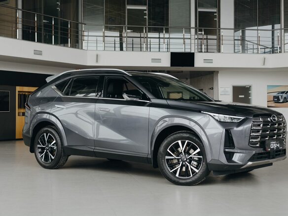 2025 GAC GS4, серый, 3849000 рублей - вид 9