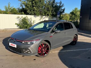2022 Volkswagen Golf GTI VIII, серый, 4490000 рублей, вид 1