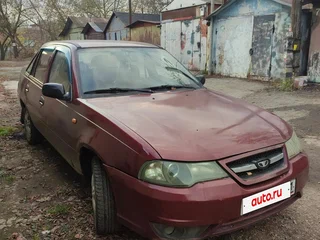 2011 Daewoo Nexia I Рестайлинг, пурпурный, 115000 рублей, вид 2