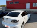 2008 Mazda 3 I (BK) Рестайлинг, белый, 519000 рублей - вид 3