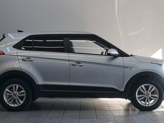 2019 Hyundai Creta I, серый, 1670000 рублей, вид 4